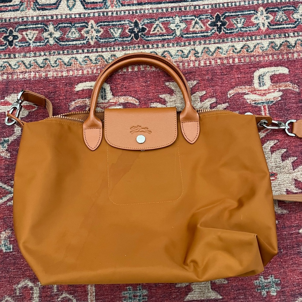 Longchamp Le Pliage tote bag